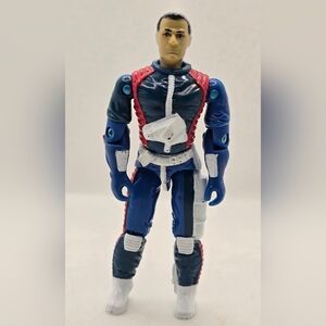 GI Joe Countdown v2 Star Brigade 1993 Figure